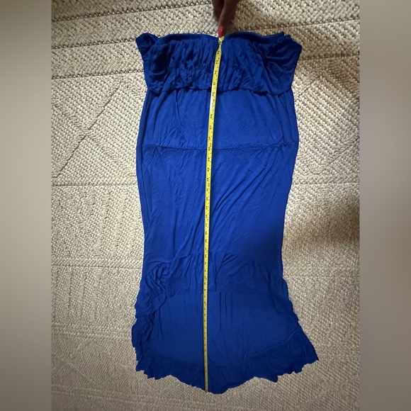 Beautiful strapless dress from Anthropologie - Picture 8 of 8